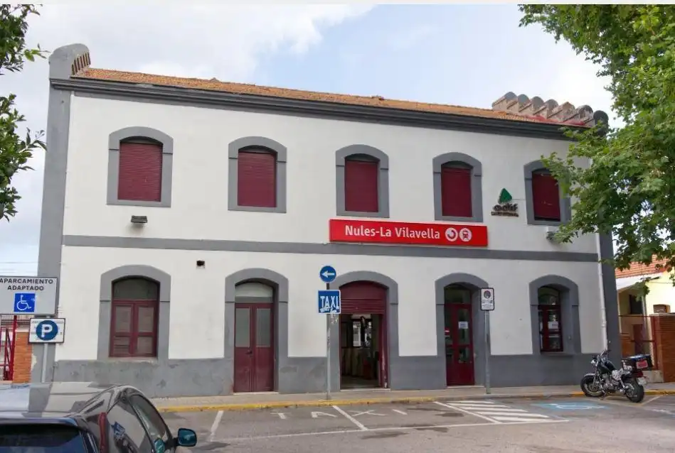 Bajo con terraza en venta en Nules, imagen 8