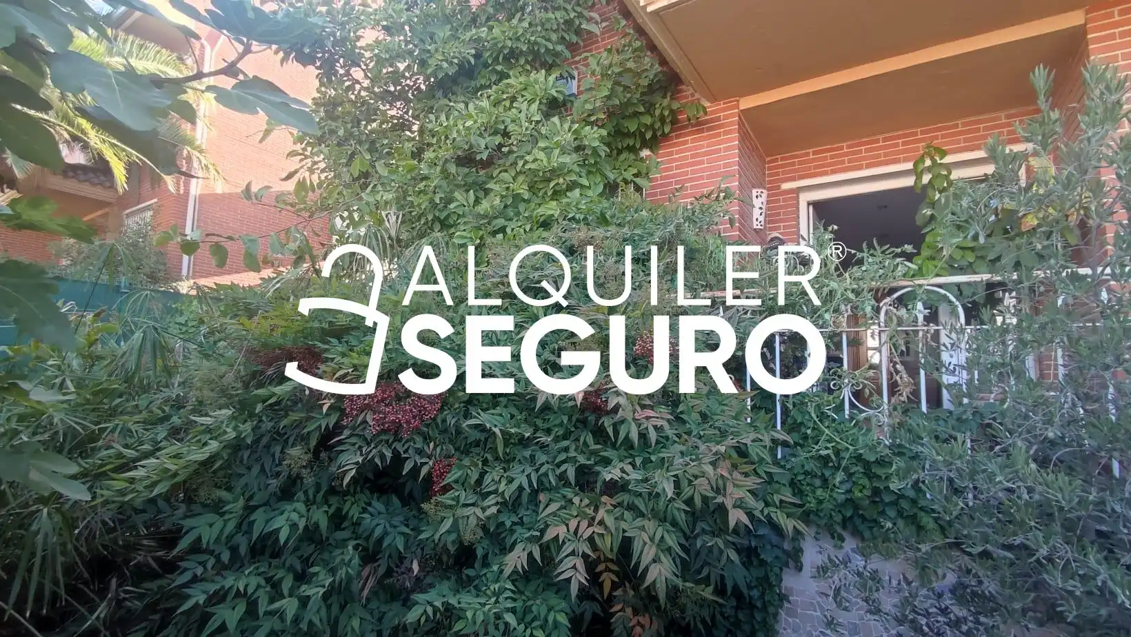 Vista exterior de Casa o chalet de alquiler en Madrid con Aire acondicionado y Calefacción