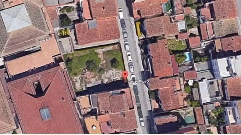 Grundstücke und Bauplätze zum Verkauf in calle Pius Xii, imagen 4