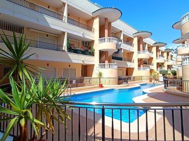 Appartement avec balcon à vendre à Jacarilla