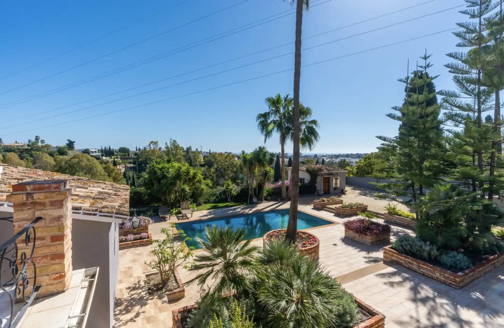 Villa con terrazza in vendita a San Pedro de Alcántara, imagen 46