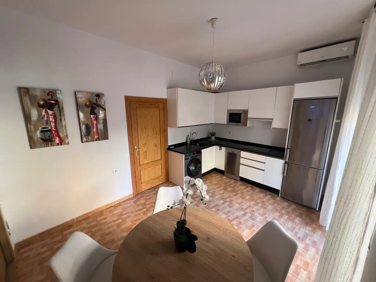 Flat with terrace to rent in Calle Carretería 87, imagen 4