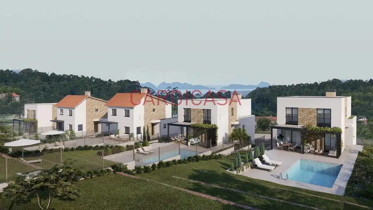 Detached house with pool for sale in vacarías, imagen 2