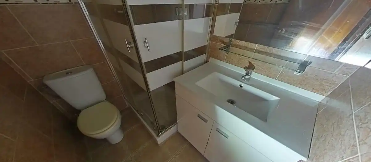 Baño de Casa o chalet en venta en Vilafamés con Aire acondicionado, Calefacción y Jardín privado