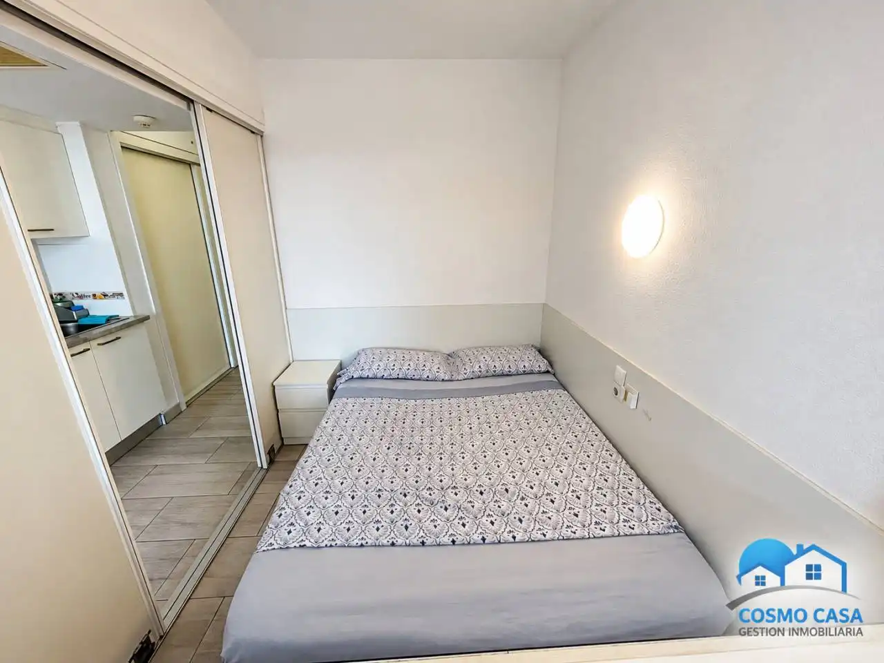 Apartamento con terraza en venta en Mar i Camp - Platja dels Capellans, imagen 6