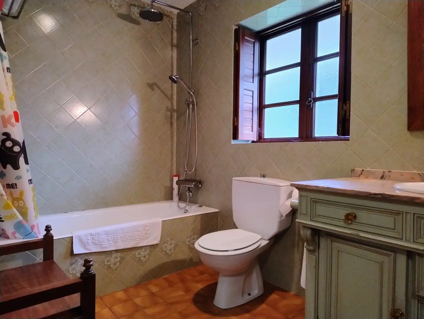 Baño de Casa o chalet en venta en Lugo con Amueblado
