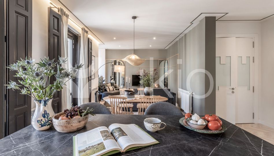 Apartamento de alquiler en Calle de Luchana, Trafalgar - Imagen 5