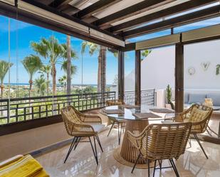 Terrace of Attic for sale in Estepona  with Air Conditioner, Terrace and Balcony