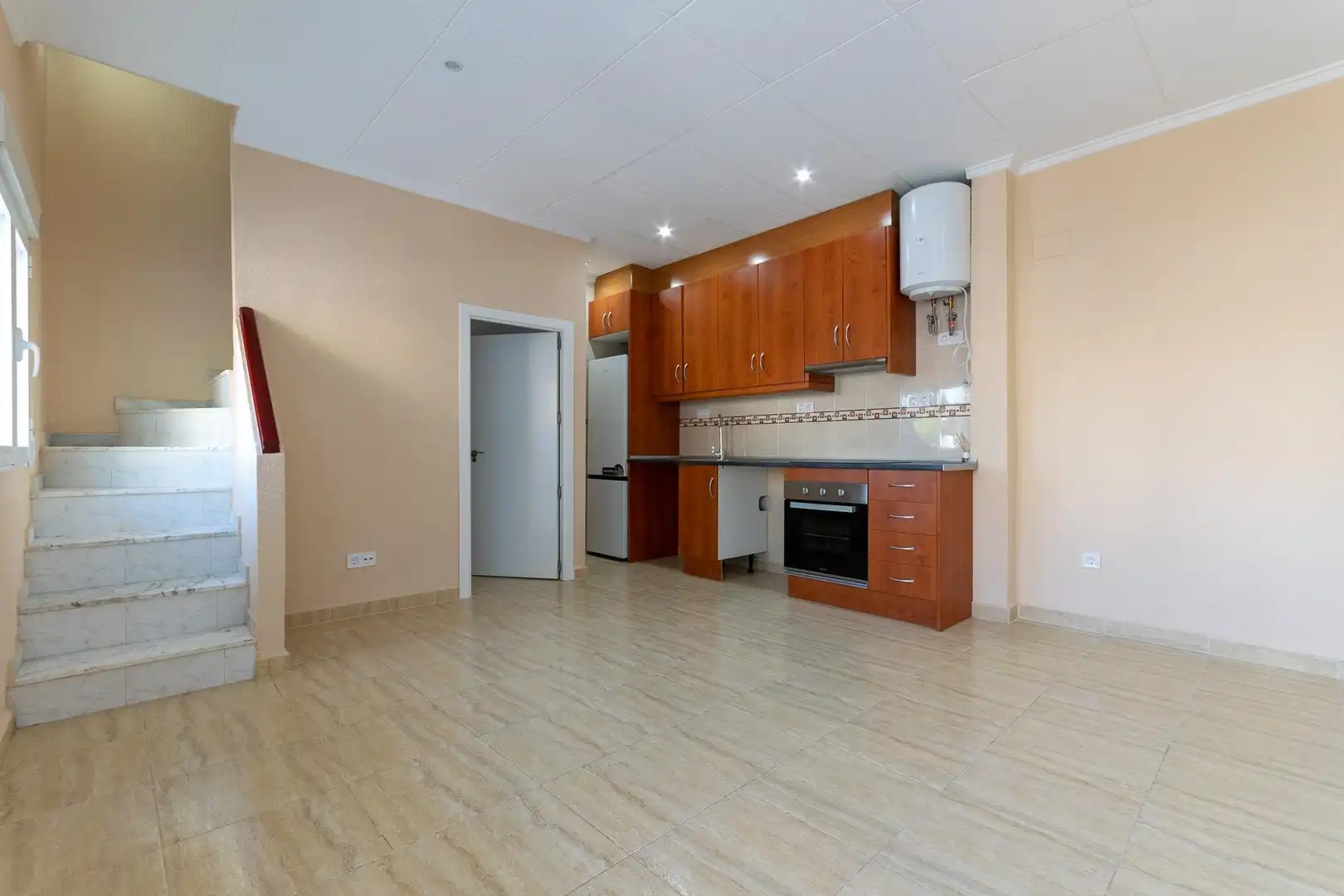 Kitchen of Houses for sale in San Fulgencio  with Terrace
