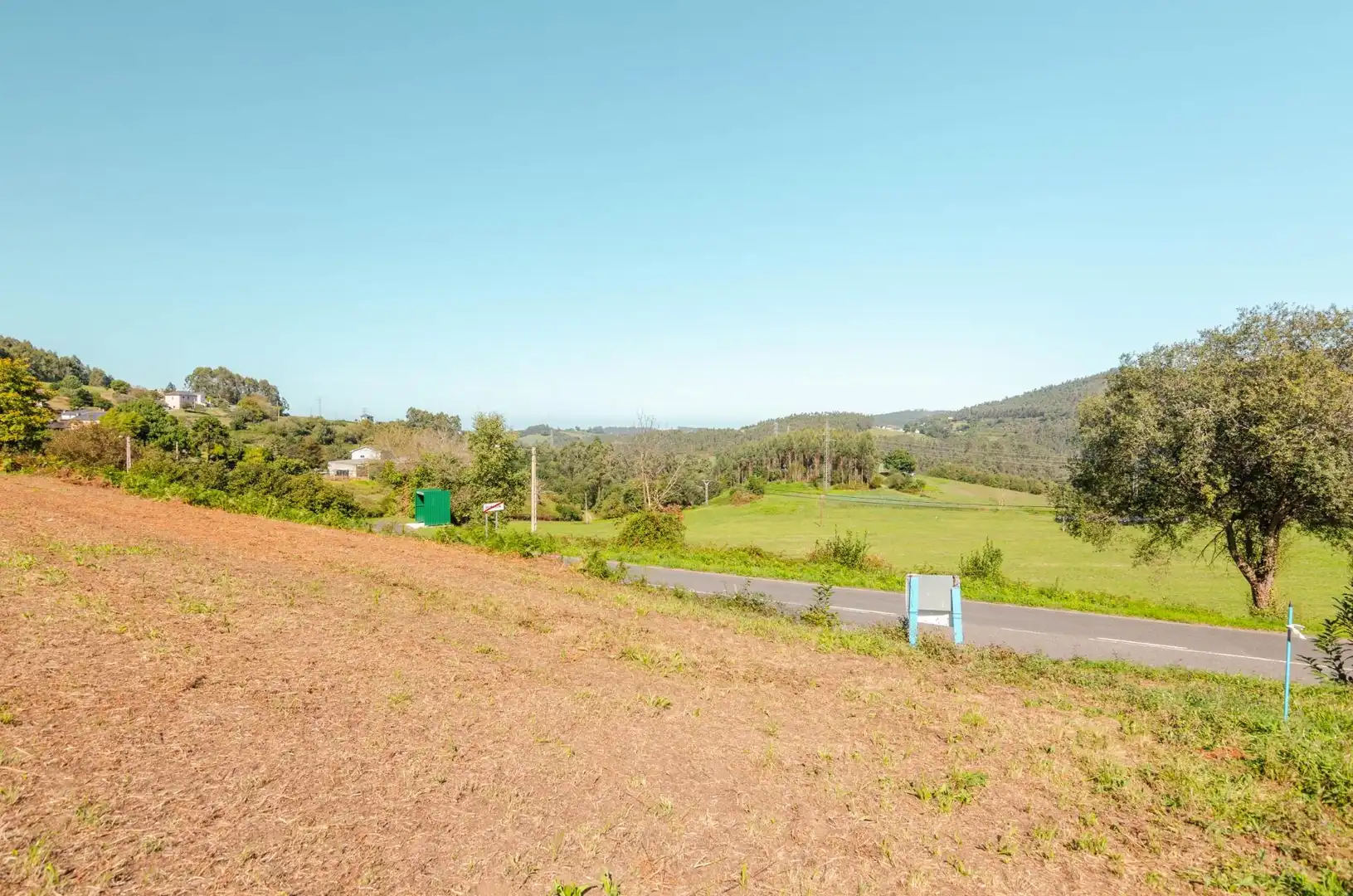 Residencial en venta en Coaña, Asturias