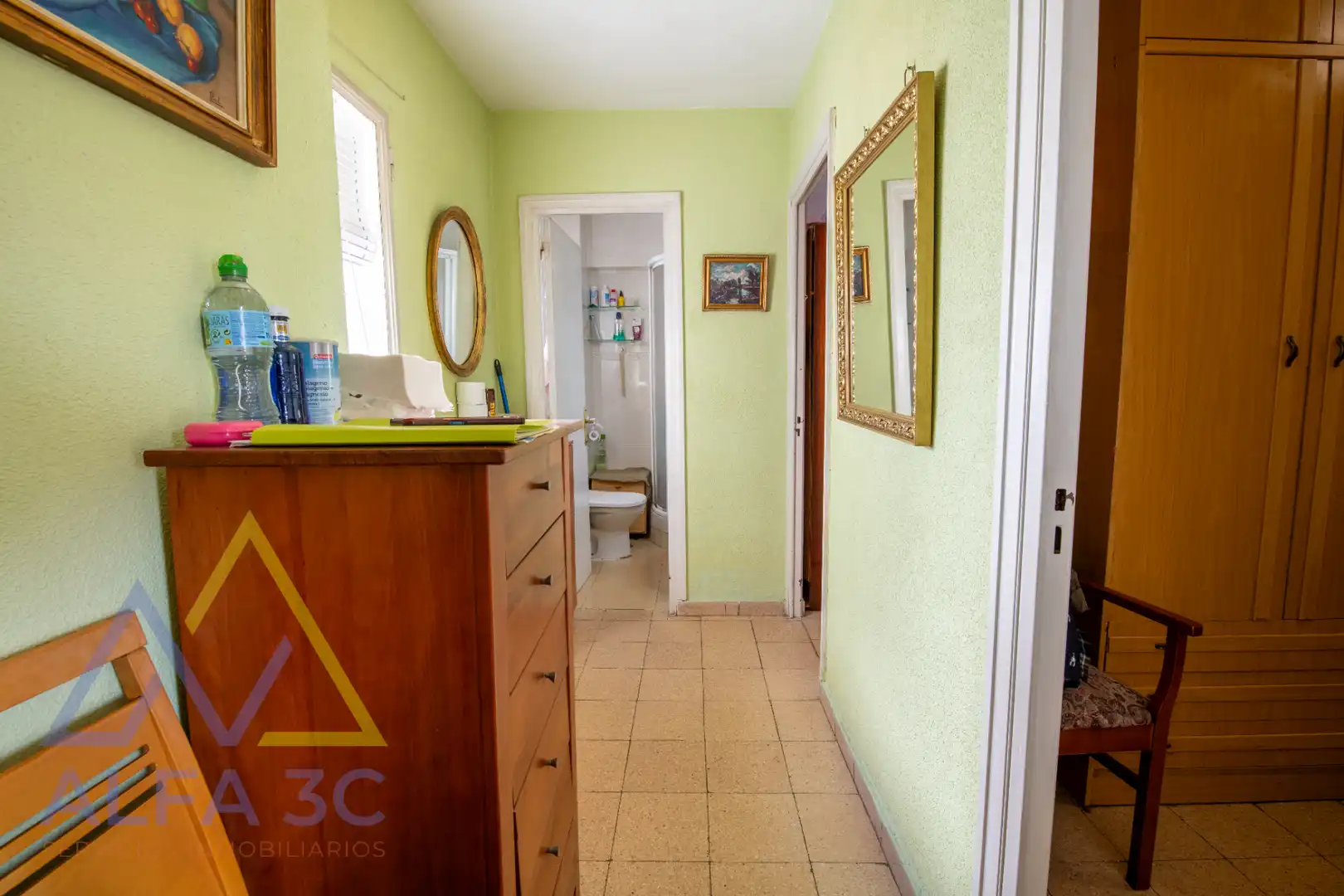 Flat for sale in Madrid  with Terrace