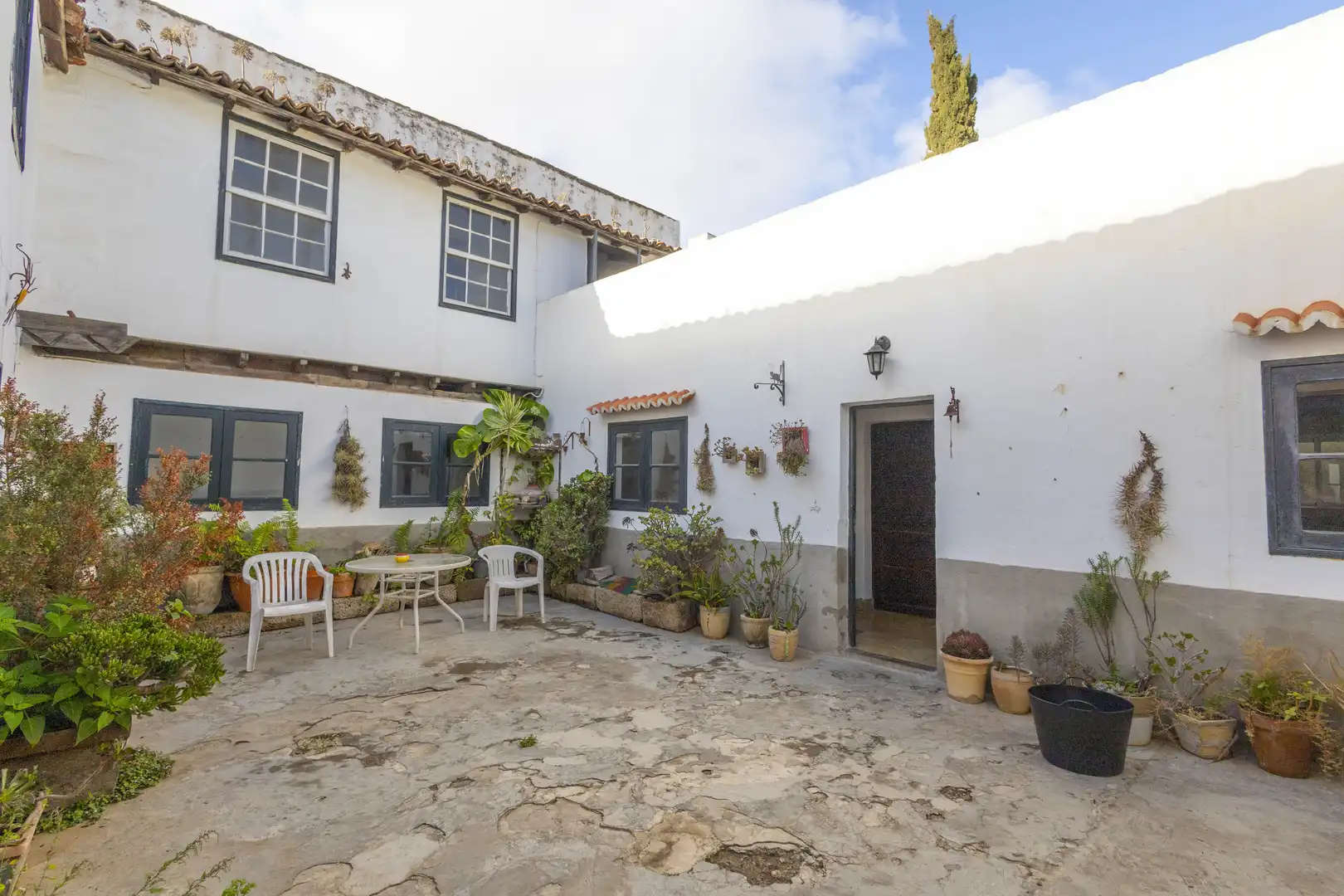 Exterior view of Country homes for sale in Arona  with Private garden and Storage room