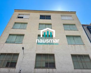 Exterior view of Industrial buildings for sale in Mataró