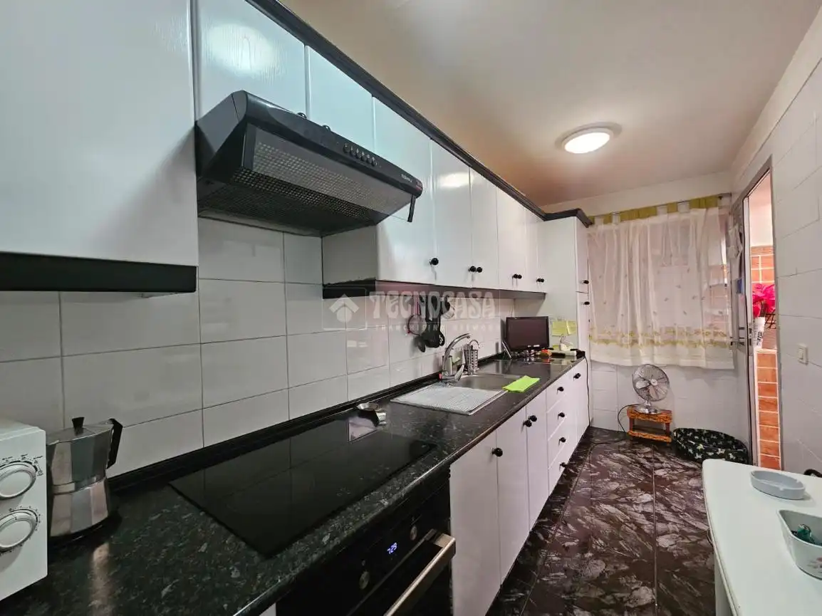 Kitchen of Flat for sale in San Cristóbal de la Laguna