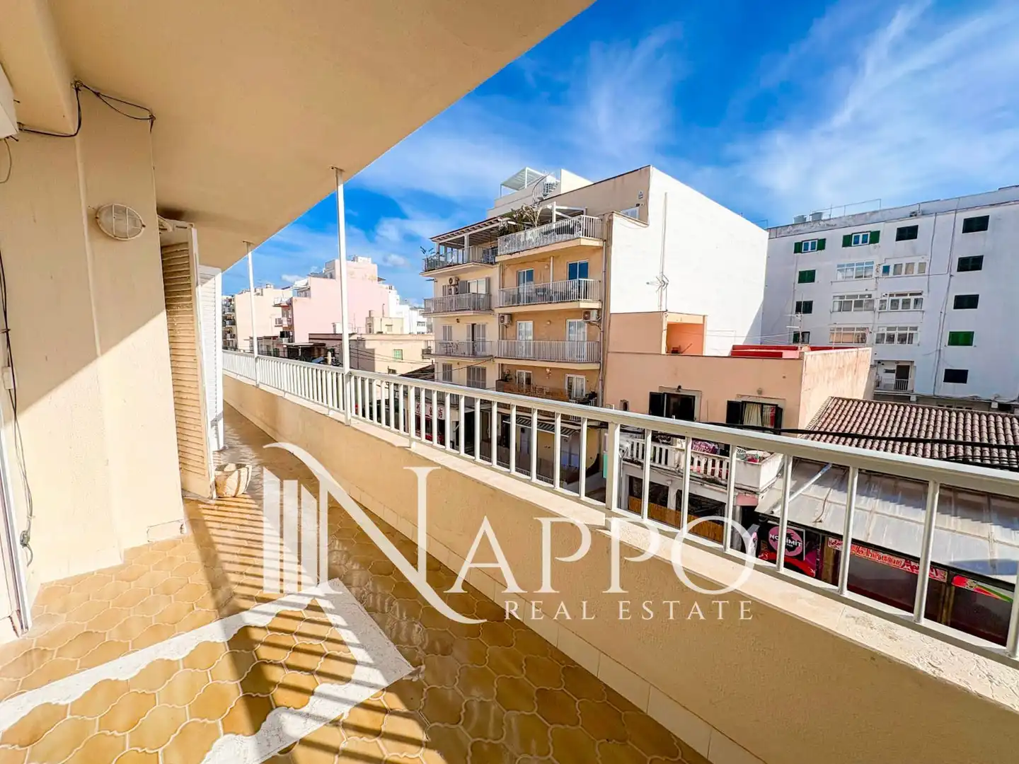 Terraza de Piso en venta en  Palma de Mallorca con Aire acondicionado y Terraza