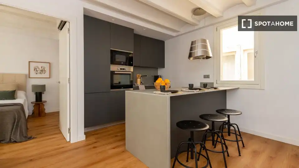 Flat to rent in Ciutat Vella, imagen 9
