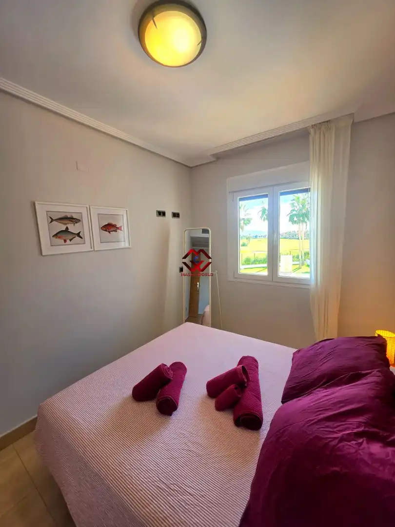 Apartament amb balcó en venda a Las Lomas de Rame - Bahía Bella, imagen 16