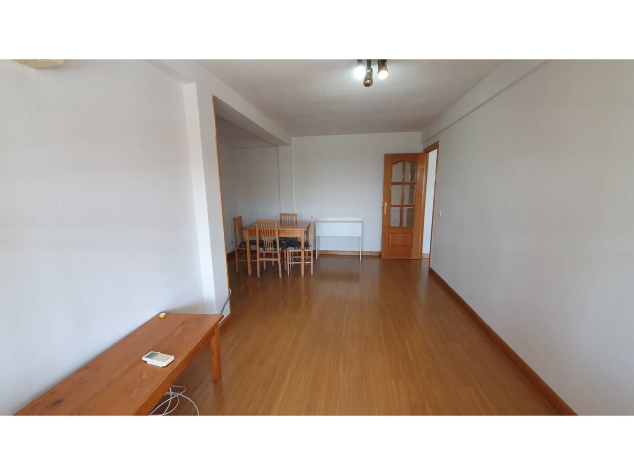 Dining room of Flat to rent in Fuenlabrada  with Air Conditioner, Heating and Terrace