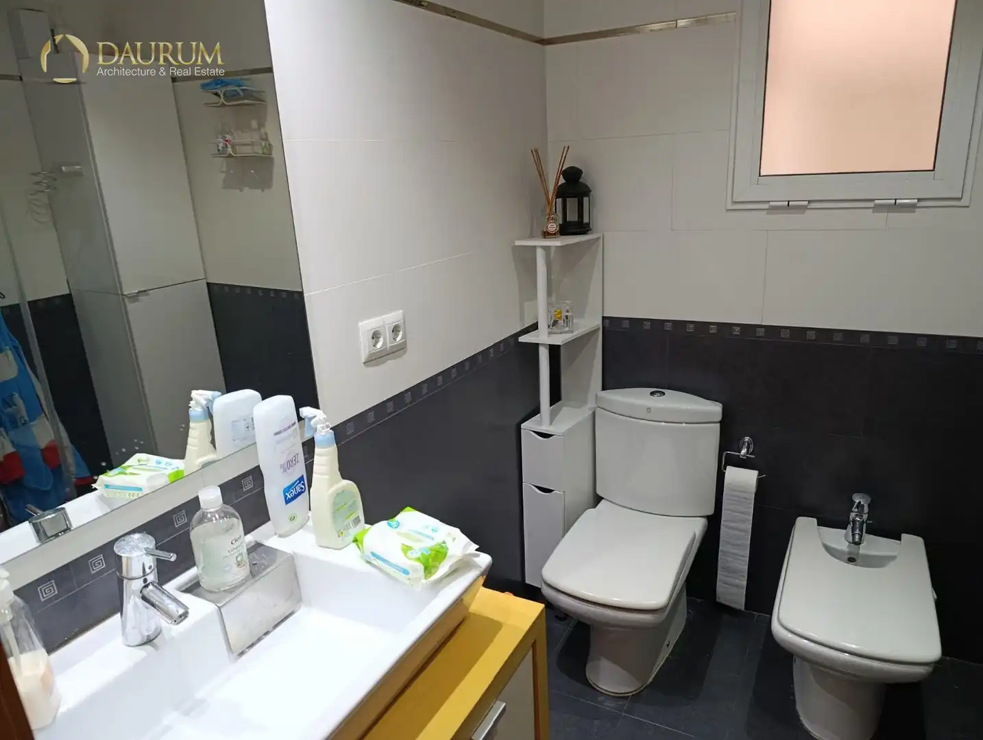 Bathroom of Flat for sale in Elche / Elx  with Air Conditioner, Heating and Terrace