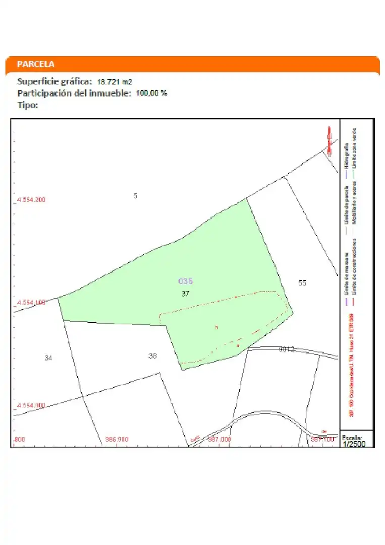 Terreny residencial en venda a Mediona, imagen 2