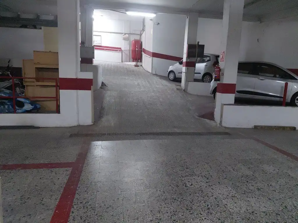 Parking de Garaje en venta en Málaga
