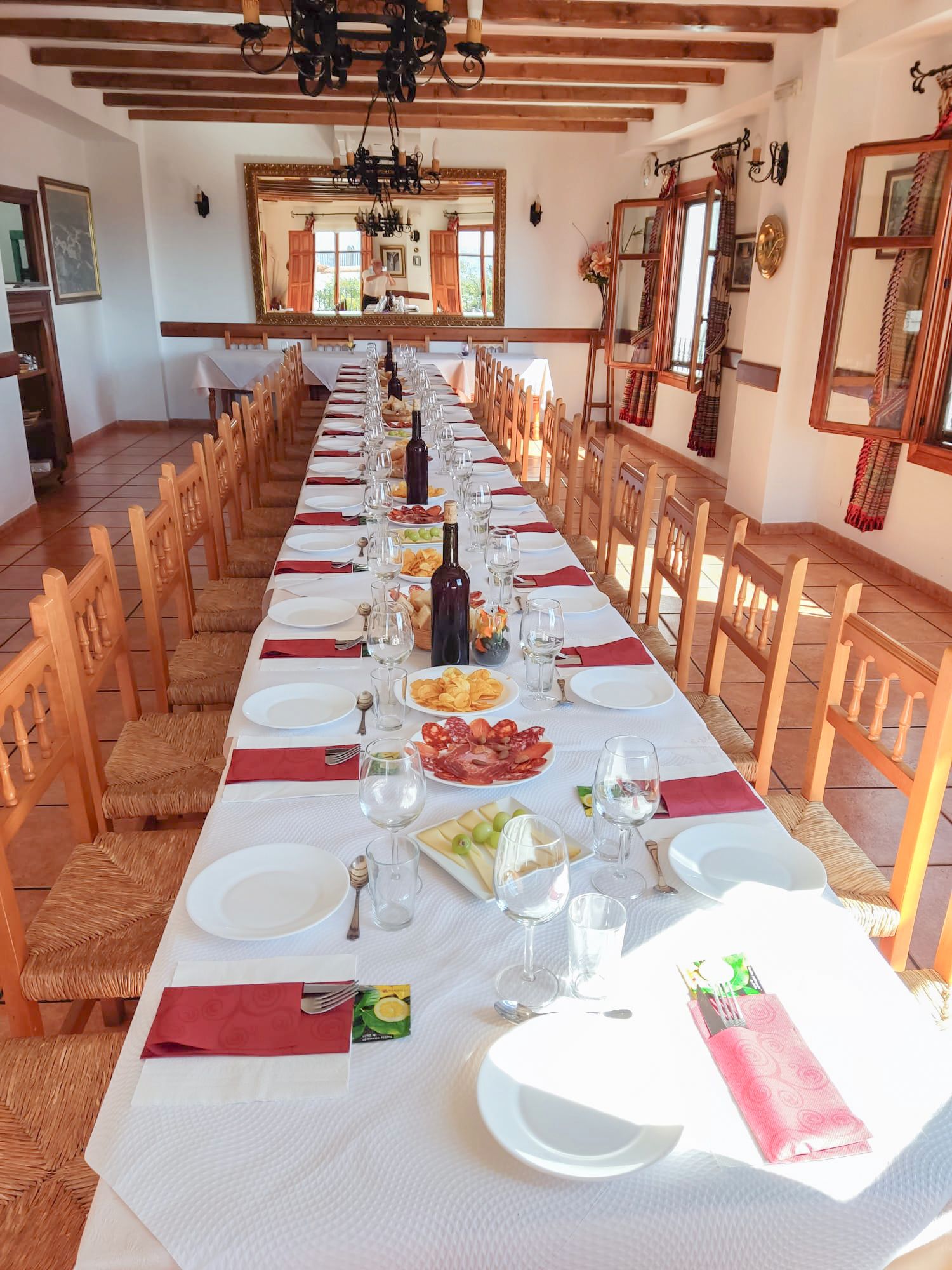 Premises for sale in Válor  with Terrace and Furnished