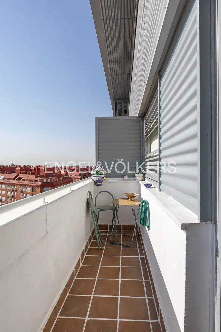 Flat with lift for sale in Calle del Concejal Benito Martín Lozano, imagen 8