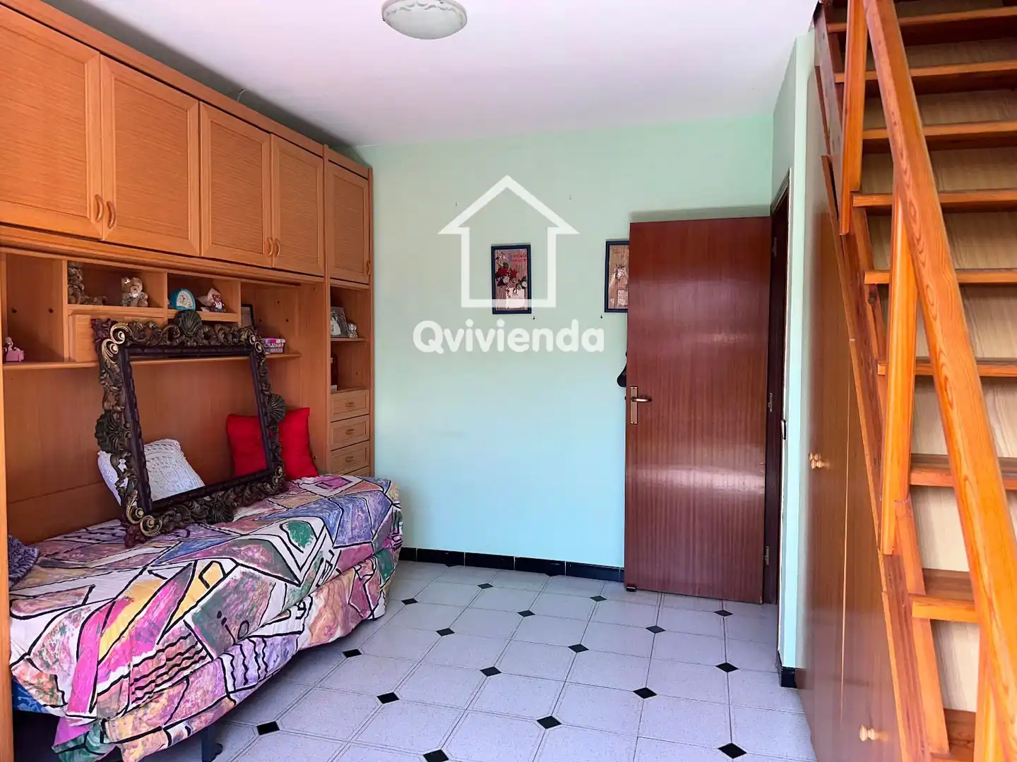 Habitación de Casa o chalet en venta en Lliçà d'Amunt con Aire acondicionado, Trastero y Piscina