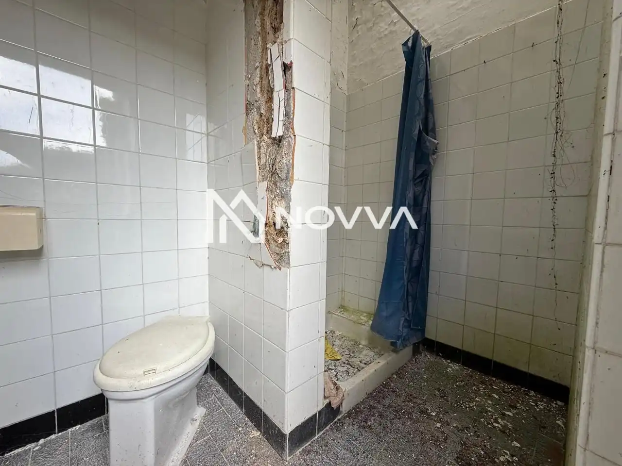 Bany de Casa o xalet en venda en Malgrat de Mar amb Jardí privat