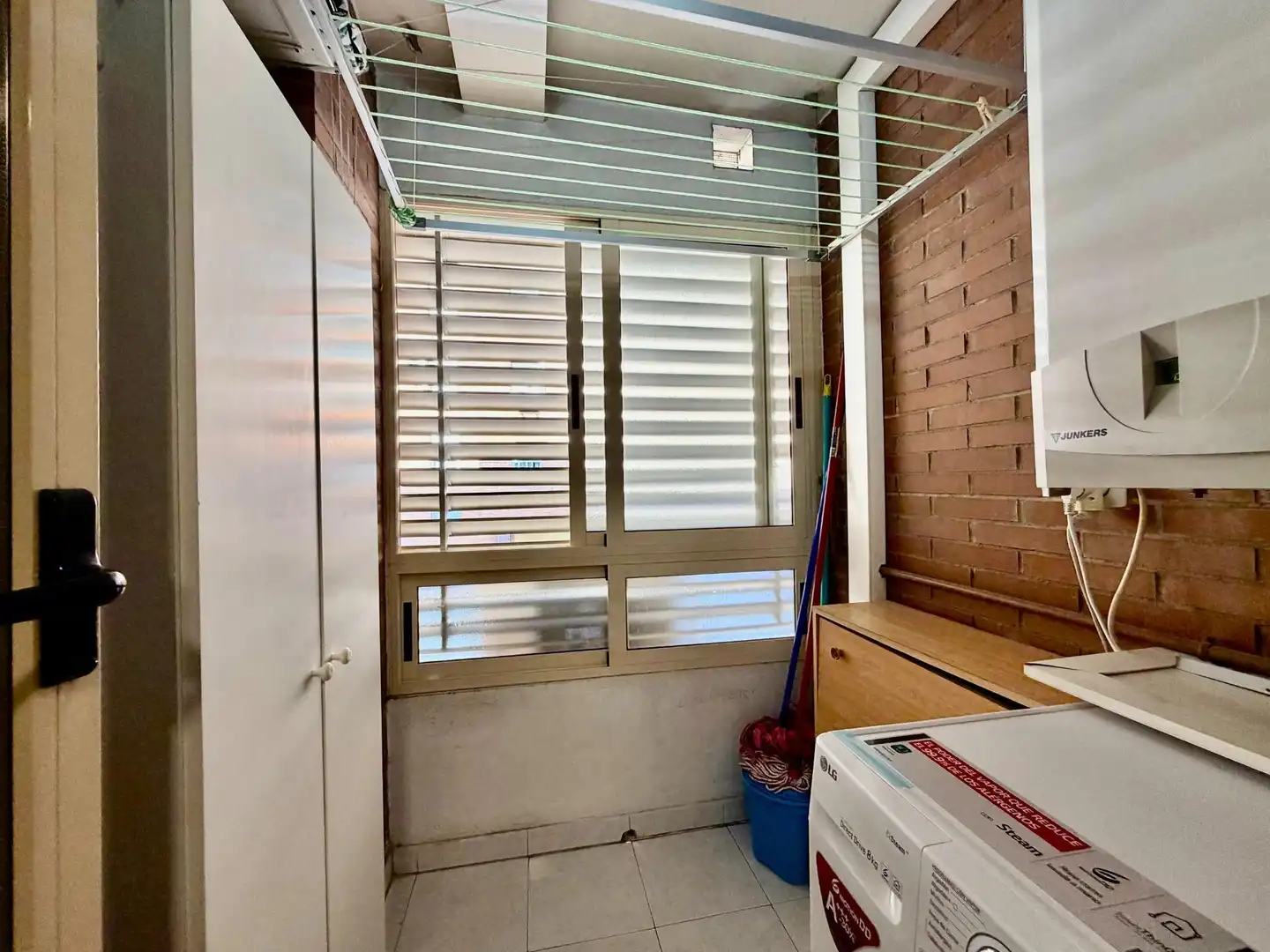 Terraza de Piso en venta en Madrid con Aire acondicionado, Calefacción y Trastero