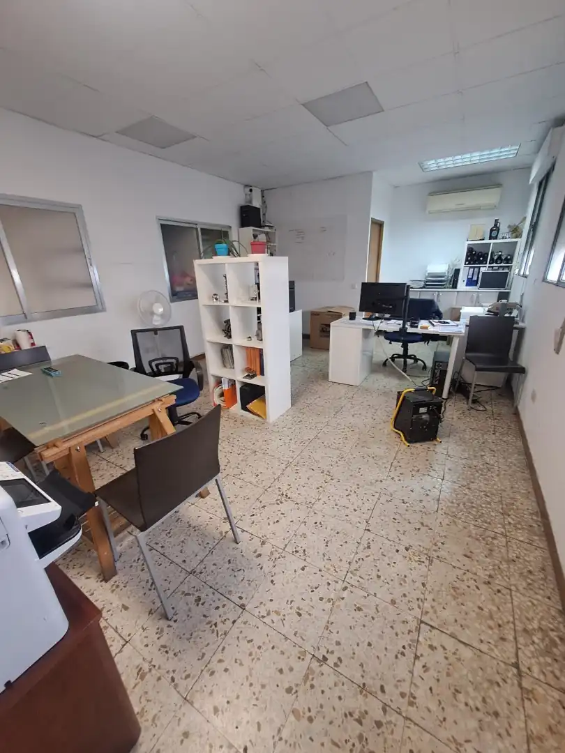 Nave industrial en venta en Humanes de Madrid con Calefacción