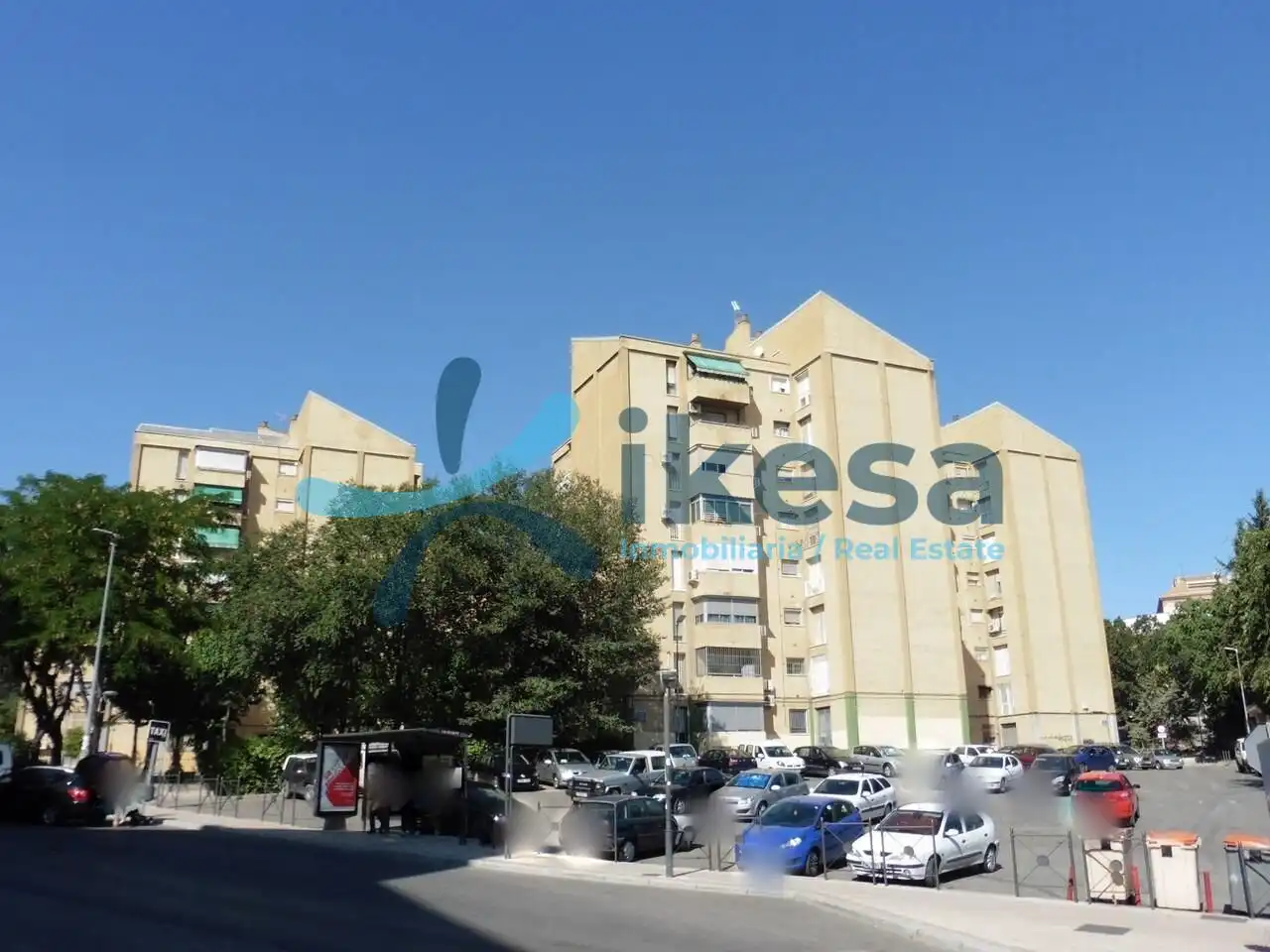 Pis amb ascensor en venda a Belén - San Roque