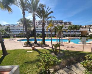 Exterior view of Apartment for sale in Mojácar  with Air Conditioner, Heating and Terrace