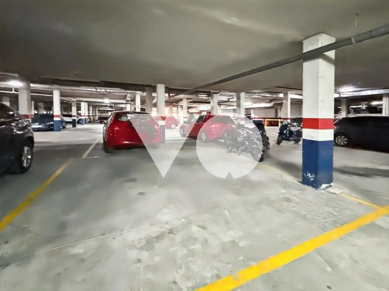 Parking of Flat for sale in San Blas