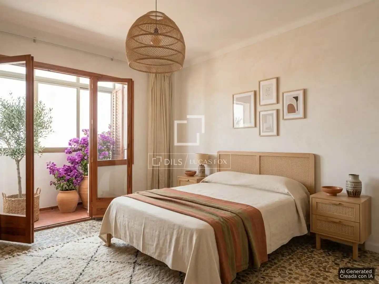 Habitación de Piso en venta en Eivissa con Terraza, Amueblado y Balcón