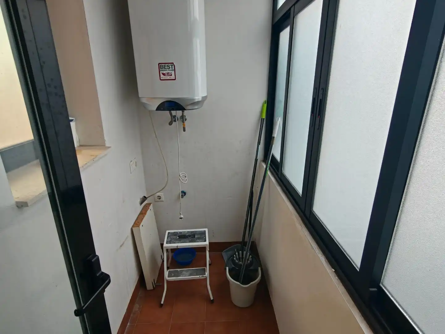 Terraza de Piso en venta en Buñol, Valencia