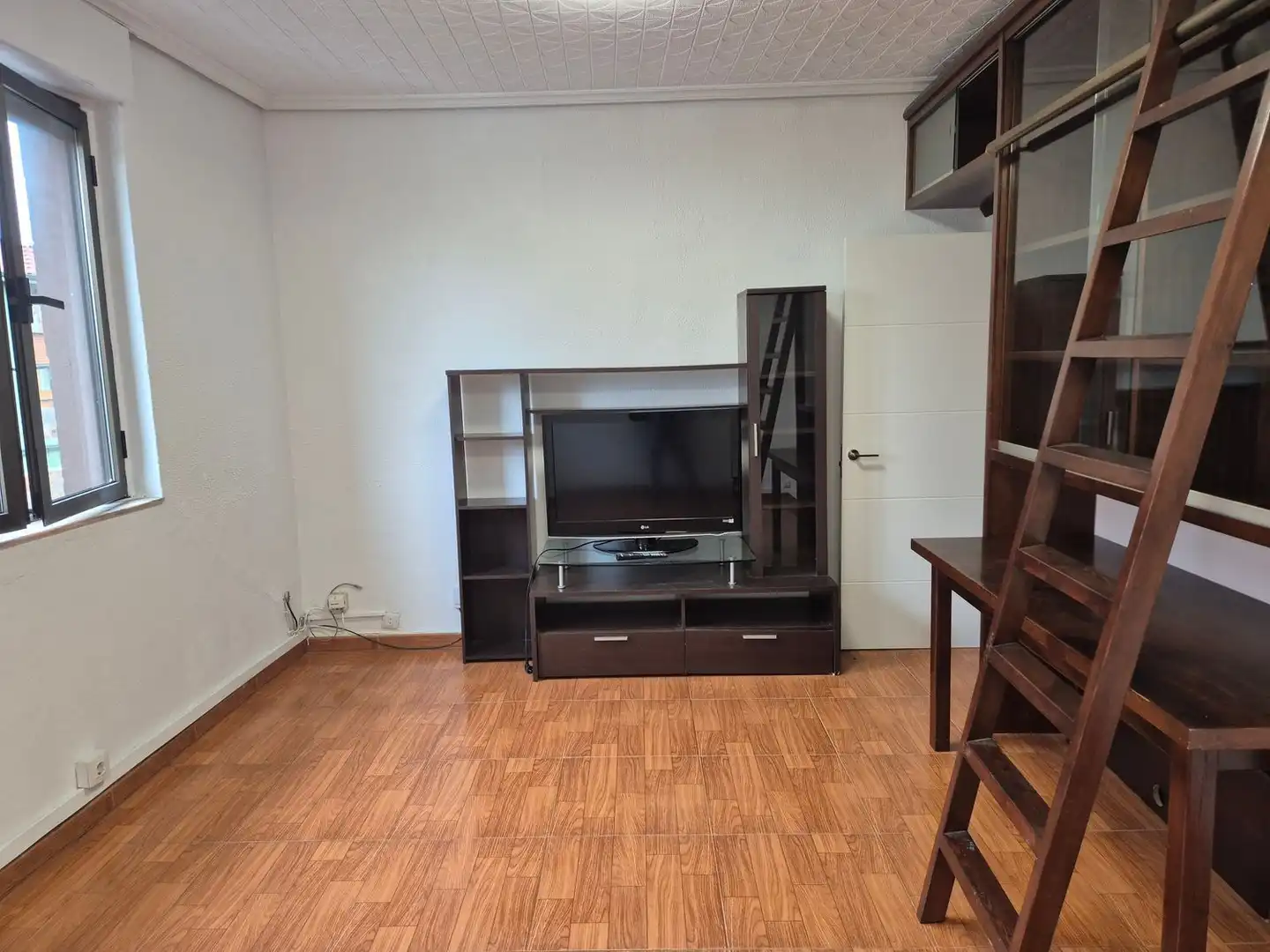 Living room of Flat for rent in Gijón   with Swimming Pool