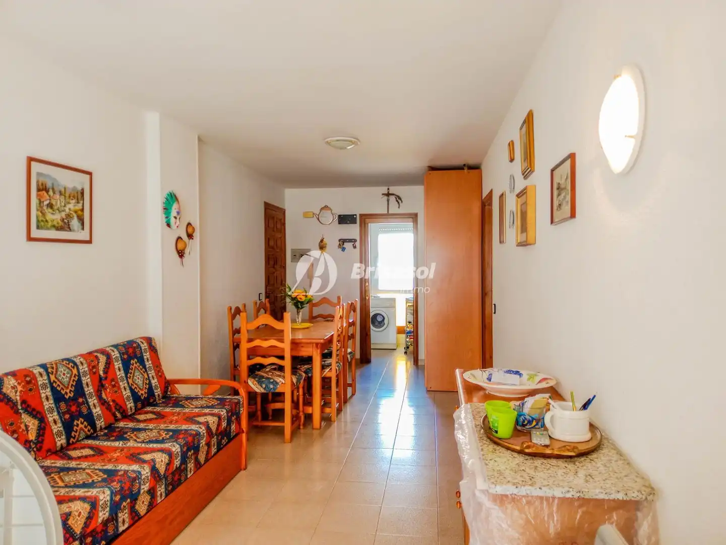 Apartamento en venta en Mont-roig del Camp con Terraza y Amueblado