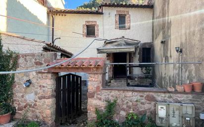 Vista exterior de Casa o xalet en venda en Gallifa