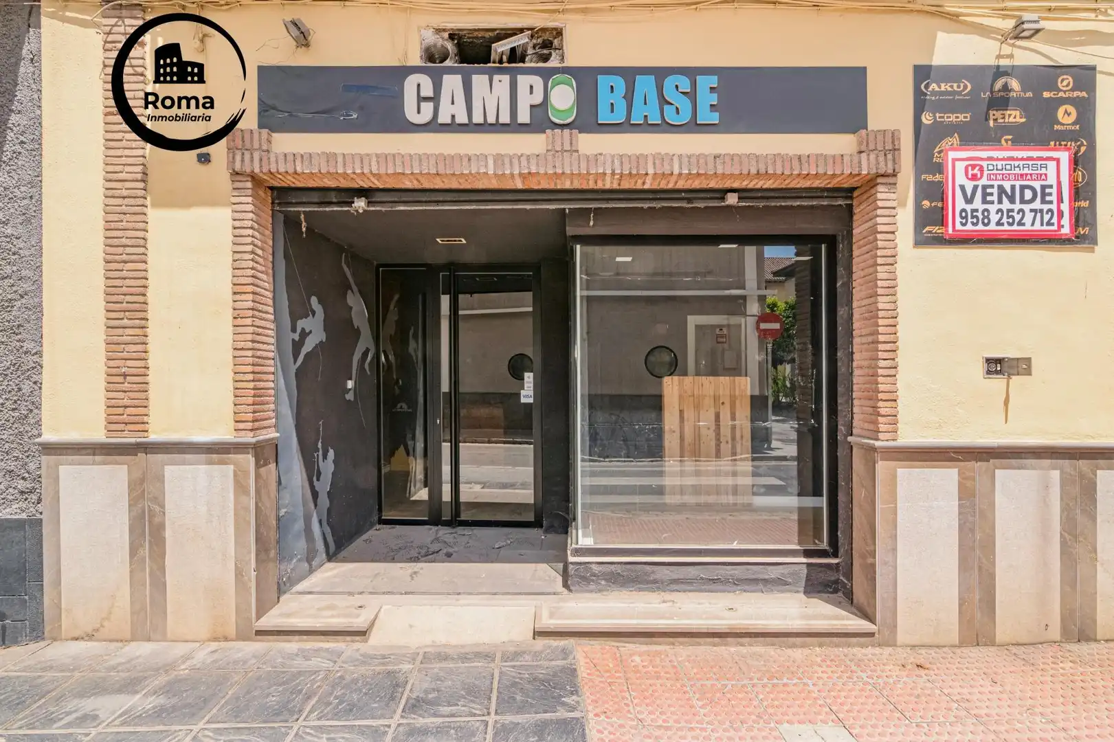 Locale commerciale in vendita a Santa Fe