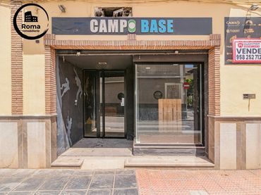 Local comercial en venda a Santa Fe