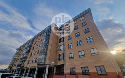 Exterior view of Flat for sale in Burgos Capital  with Terrace