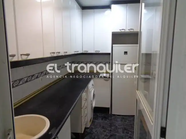Cocina de Piso en venta en Getafe con Terraza y Lavadora