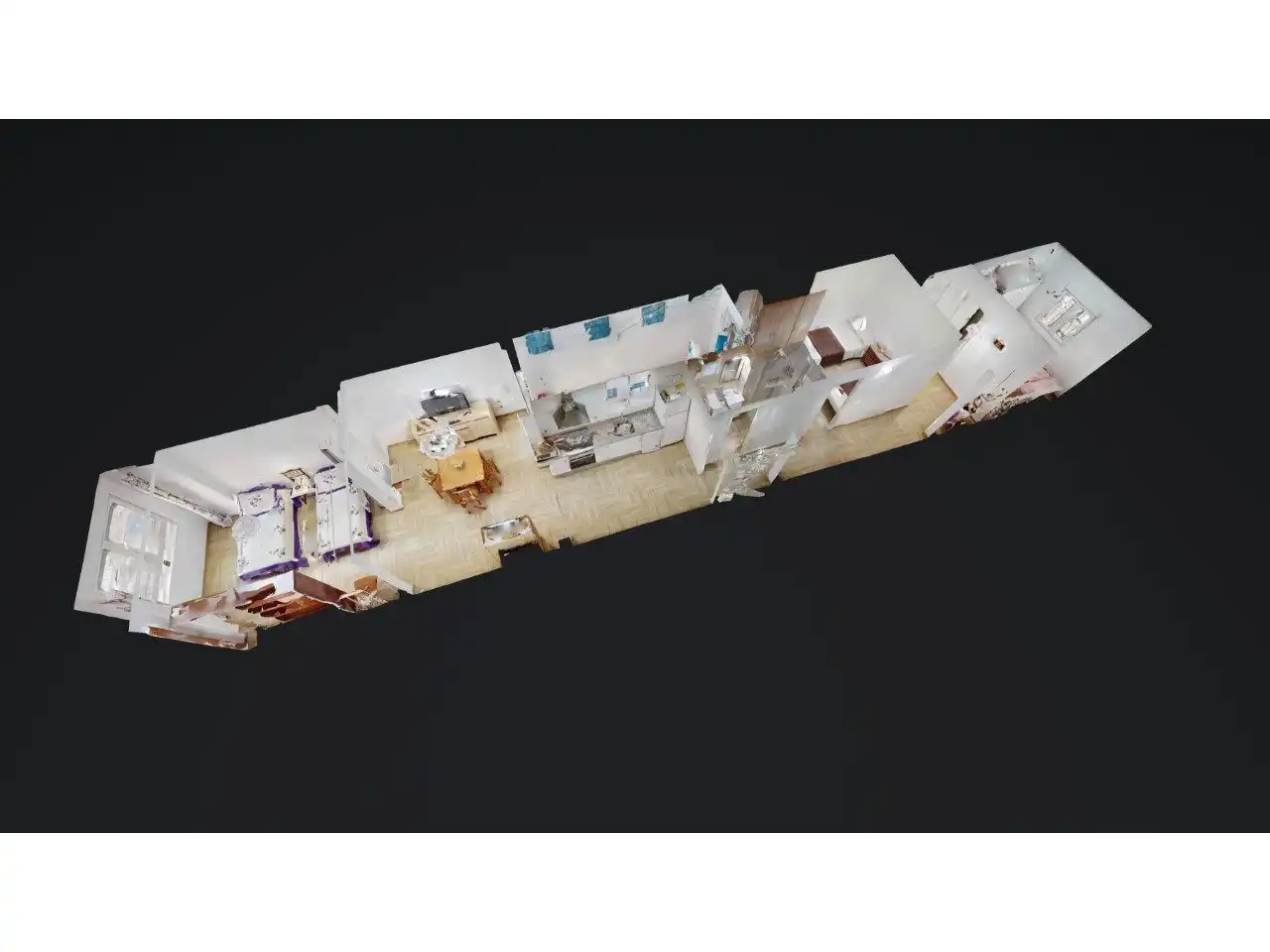Habitación de Piso en venta en Valencia con Jardín privado