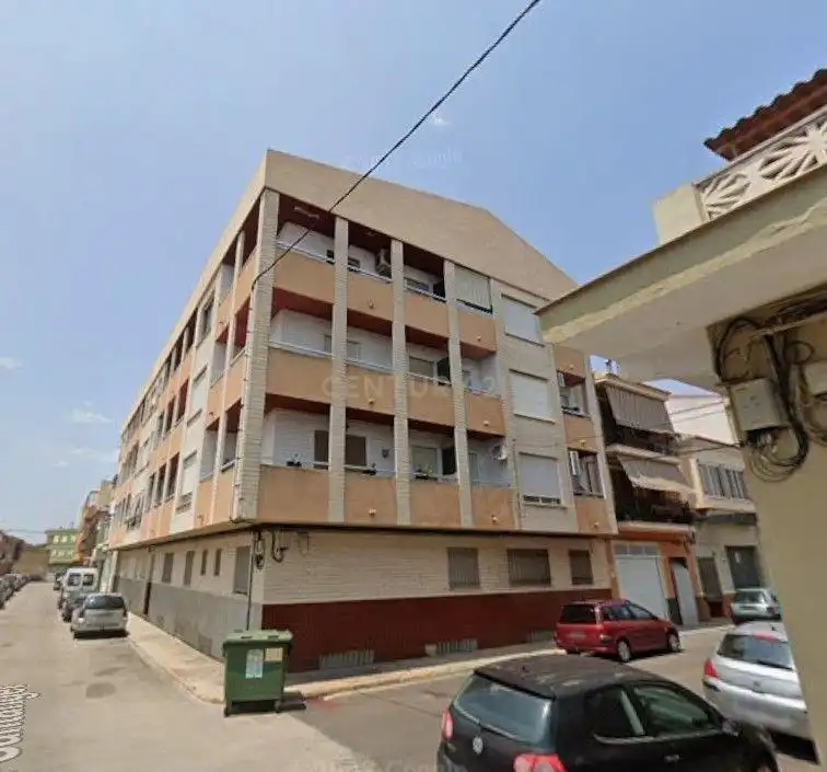 Vista exterior de Apartamento en venta en La Pobla Llarga
