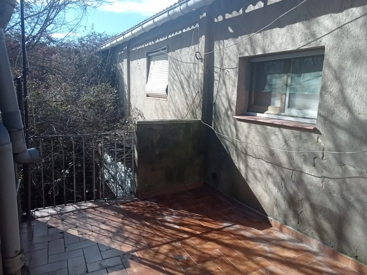 Terraza de Casa adosada en venta en Gironella con Terraza