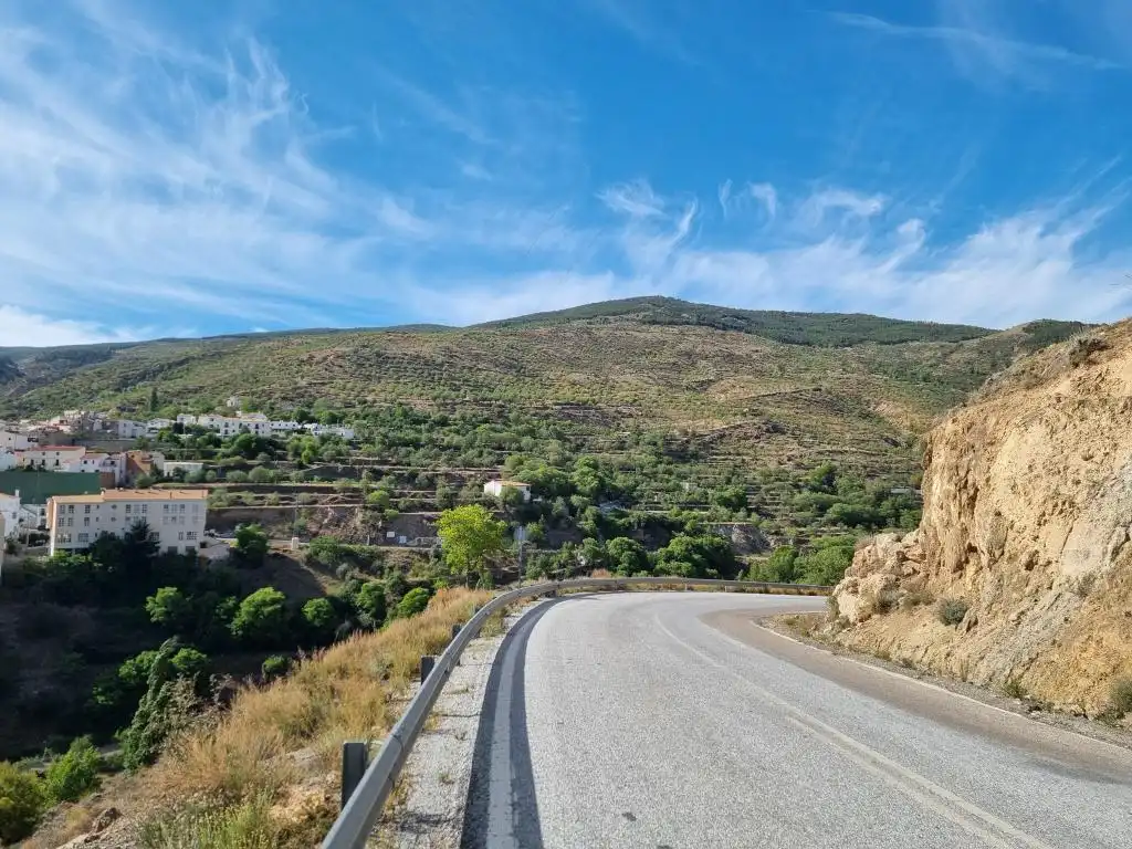 Exterior view of Buildings for sale in Bacares