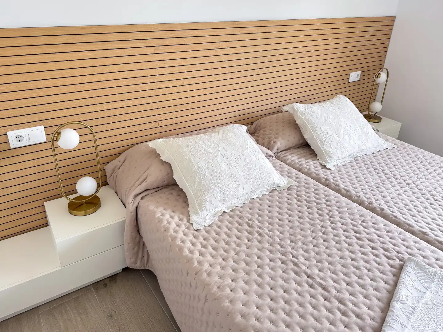 Bedroom of Houses for rent in Regueral - Prat d'en Forés