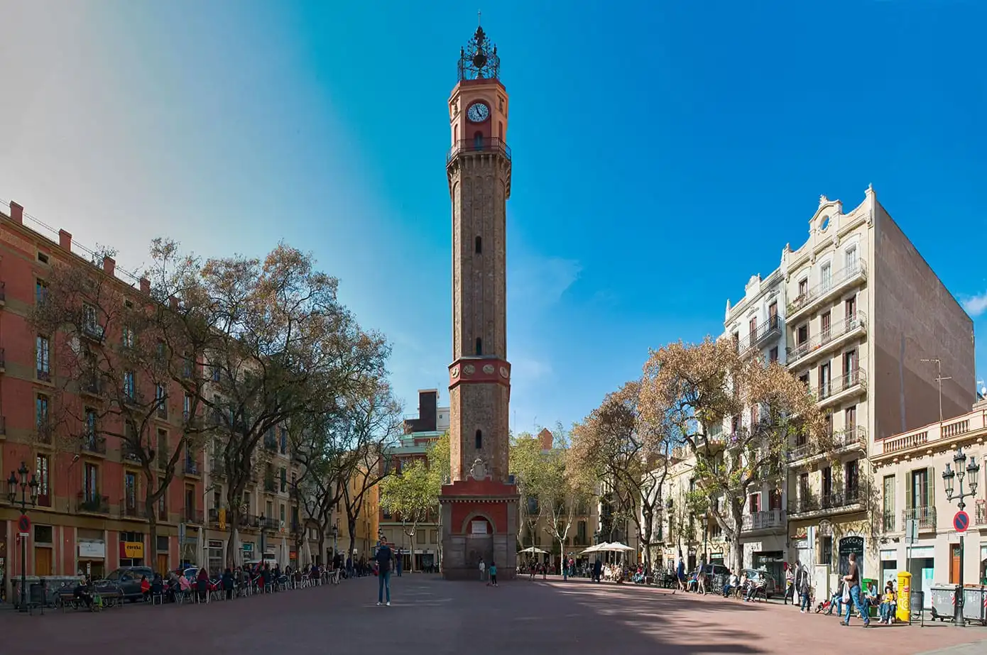Penthouse mit Terrasse zum Verkauf in Travessera de Gràcia, imagen 14