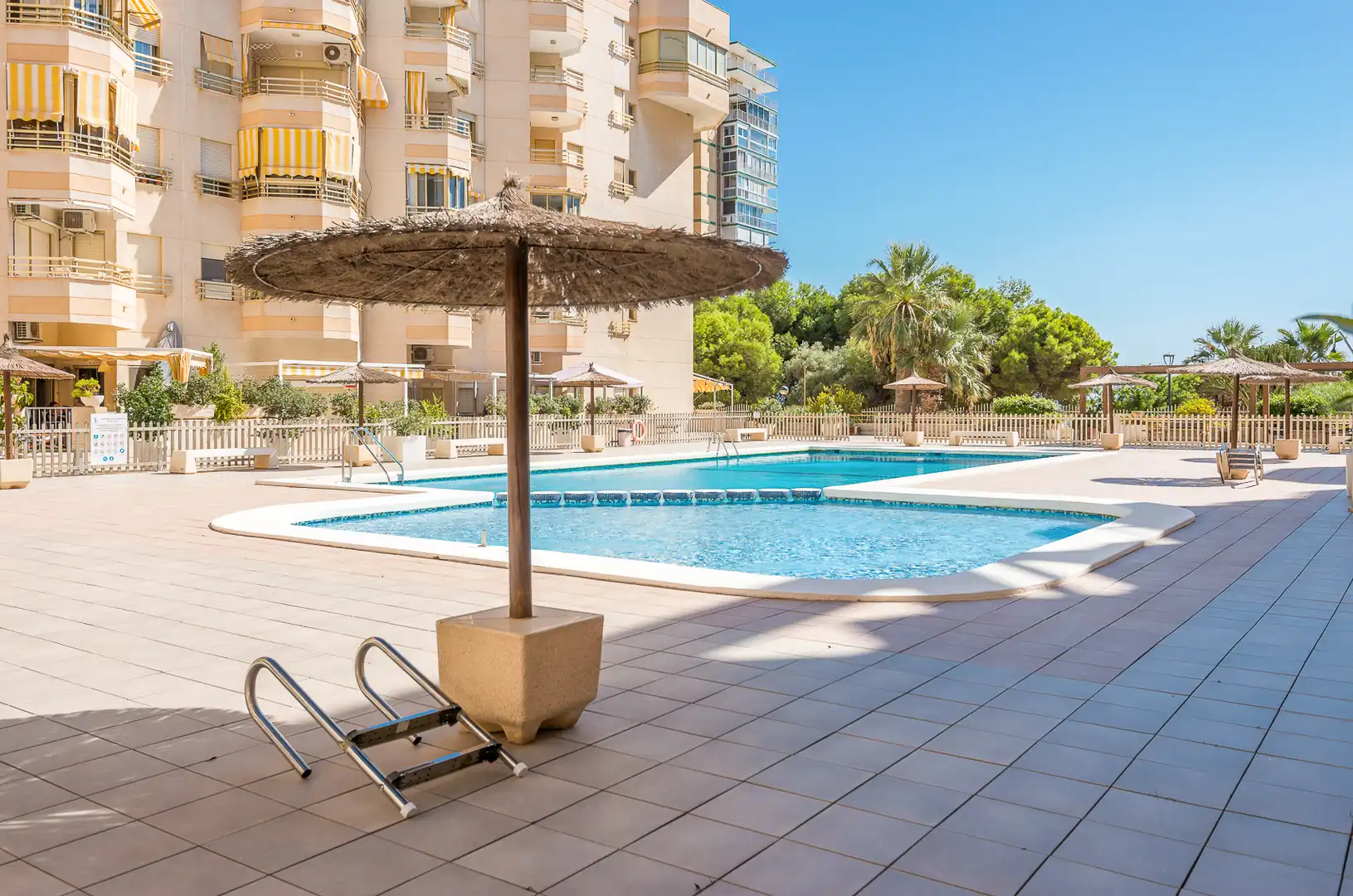 Appartement avec piscine à vendre à Avenida Jaime I el Conquistador 7, imagen 34